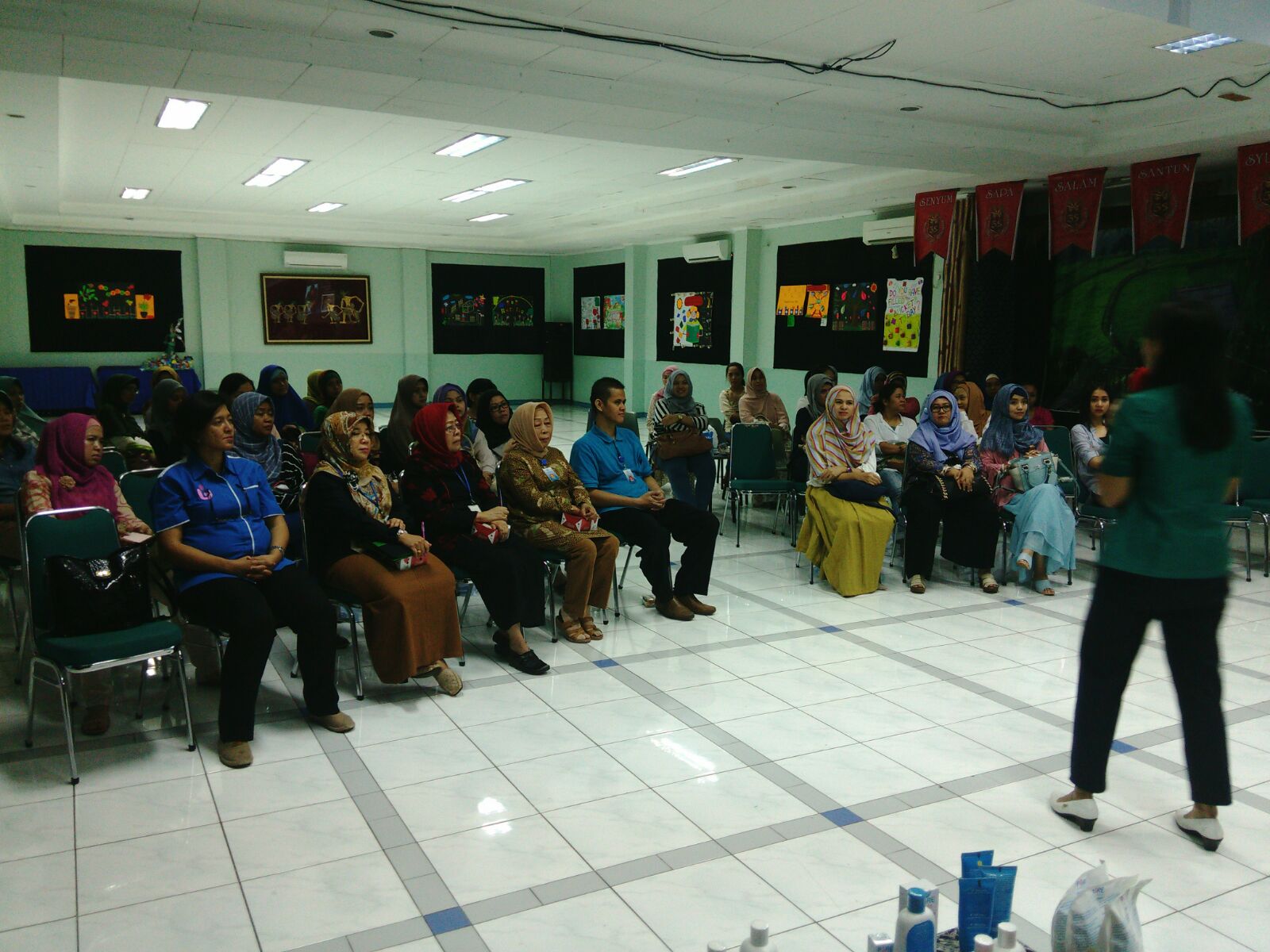 Seminar Parenting TK Dian Didaktika — foto 2